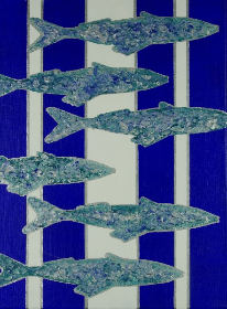 FischschwarmGrün 2019