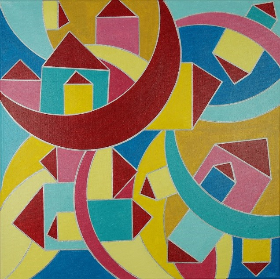geometrie_Häuser_II